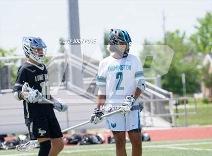 Thumbnail 3 in Farmington vs. Lone Peak photogallery.