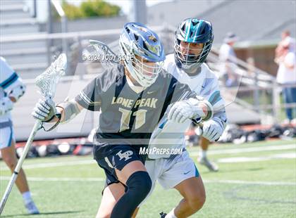 Thumbnail 1 in Farmington vs. Lone Peak photogallery.