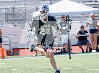 Thumbnail 1 in Farmington vs. Lone Peak photogallery.