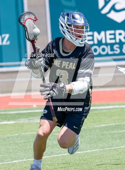 Thumbnail 2 in Farmington vs. Lone Peak photogallery.