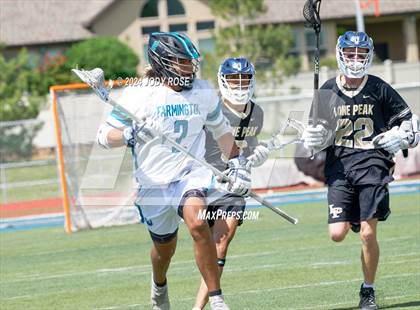 Thumbnail 3 in Farmington vs. Lone Peak photogallery.