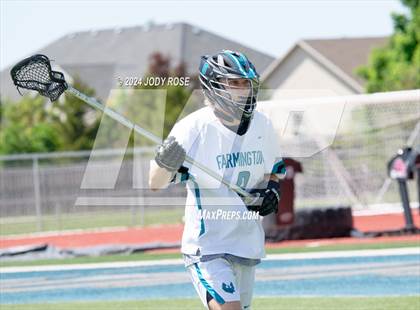 Thumbnail 3 in Farmington vs. Lone Peak photogallery.