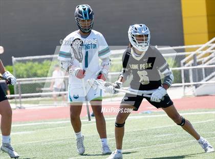 Thumbnail 1 in Farmington vs. Lone Peak photogallery.