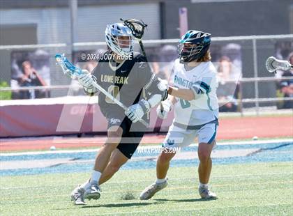 Thumbnail 3 in Farmington vs. Lone Peak photogallery.