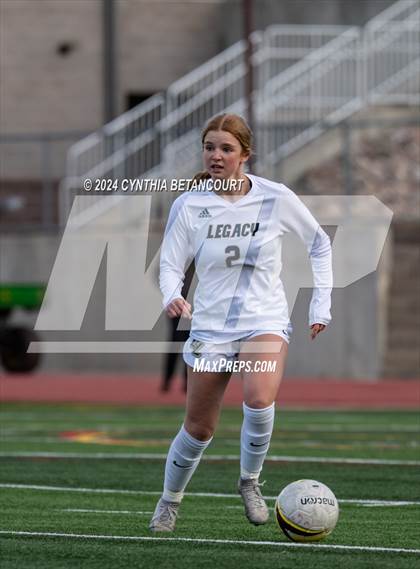 Thumbnail 3 in Legend vs Legacy photogallery.