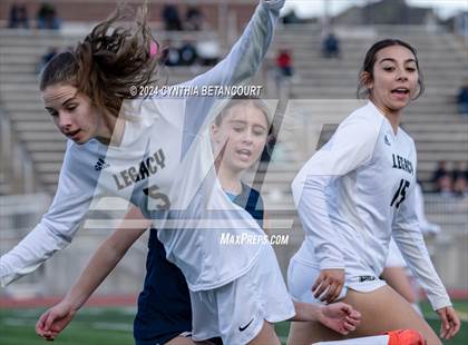 Thumbnail 3 in Legend vs Legacy photogallery.