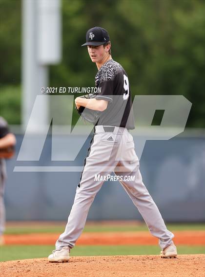 Thumbnail 1 in East Paulding @ River Ridge (GHSA 6A Playoffs Round 2) photogallery.