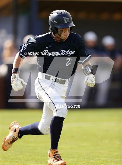 Thumbnail 2 in East Paulding @ River Ridge (GHSA 6A Playoffs Round 2) photogallery.