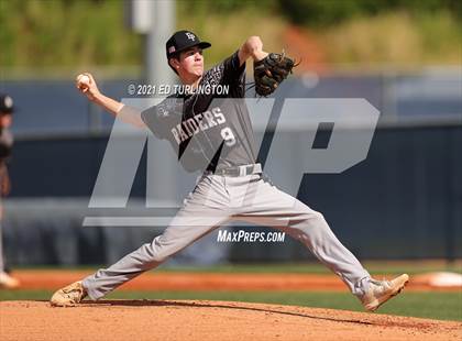 Thumbnail 2 in East Paulding @ River Ridge (GHSA 6A Playoffs Round 2) photogallery.