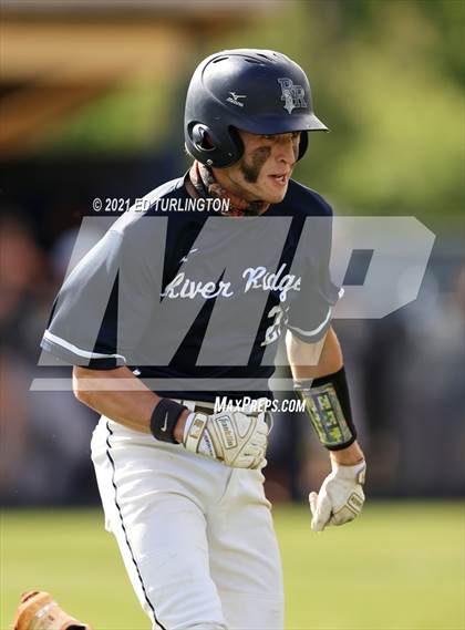 Thumbnail 2 in East Paulding @ River Ridge (GHSA 6A Playoffs Round 2) photogallery.