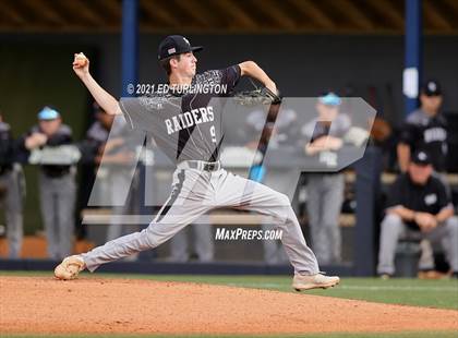 Thumbnail 3 in East Paulding @ River Ridge (GHSA 6A Playoffs Round 2) photogallery.