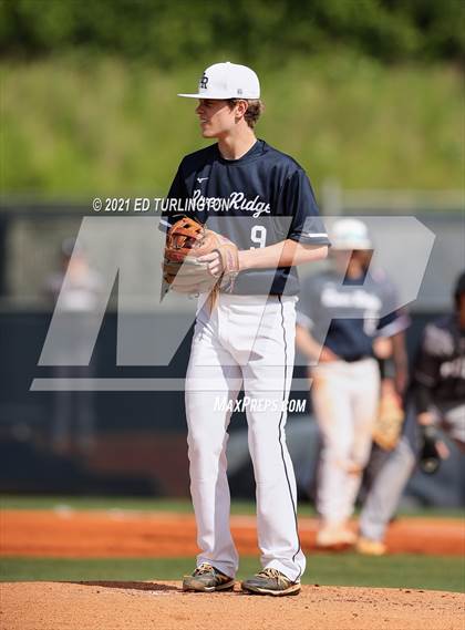 Thumbnail 1 in East Paulding @ River Ridge (GHSA 6A Playoffs Round 2) photogallery.