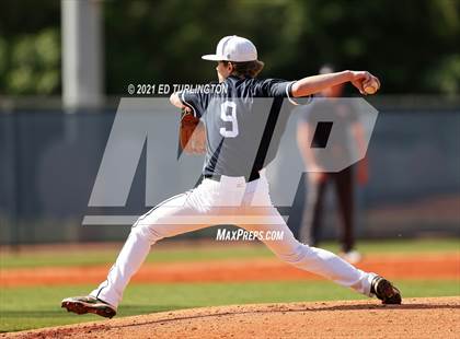 Thumbnail 3 in East Paulding @ River Ridge (GHSA 6A Playoffs Round 2) photogallery.
