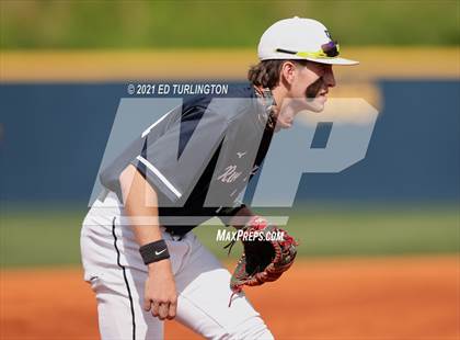 Thumbnail 2 in East Paulding @ River Ridge (GHSA 6A Playoffs Round 2) photogallery.