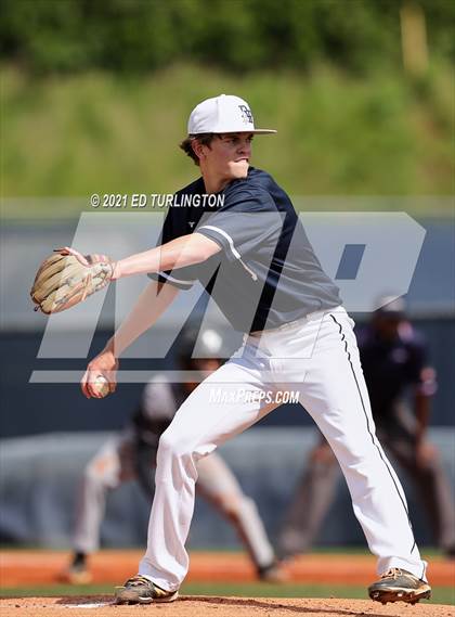 Thumbnail 1 in East Paulding @ River Ridge (GHSA 6A Playoffs Round 2) photogallery.