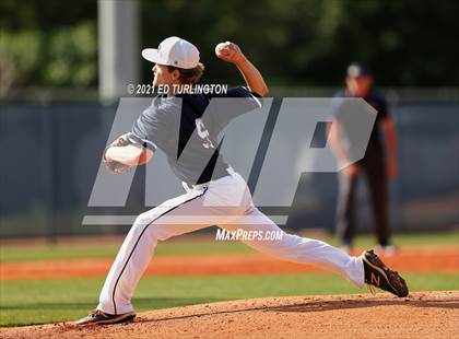 Thumbnail 1 in East Paulding @ River Ridge (GHSA 6A Playoffs Round 2) photogallery.