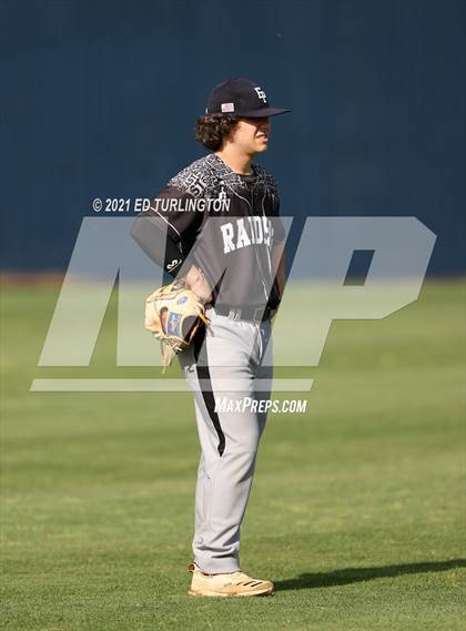 Thumbnail 3 in East Paulding @ River Ridge (GHSA 6A Playoffs Round 2) photogallery.