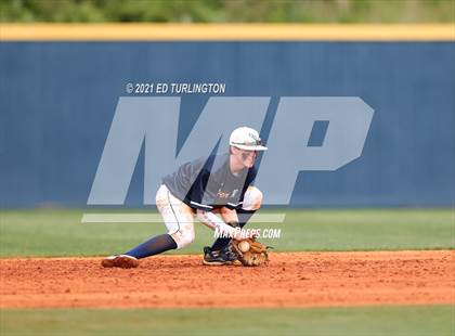 Thumbnail 1 in East Paulding @ River Ridge (GHSA 6A Playoffs Round 2) photogallery.