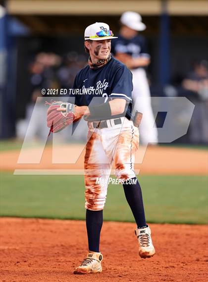 Thumbnail 3 in East Paulding @ River Ridge (GHSA 6A Playoffs Round 2) photogallery.