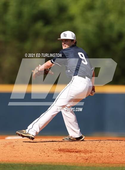 Thumbnail 3 in East Paulding @ River Ridge (GHSA 6A Playoffs Round 2) photogallery.