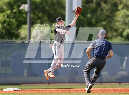 Thumbnail 1 in East Paulding @ River Ridge (GHSA 6A Playoffs Round 2) photogallery.