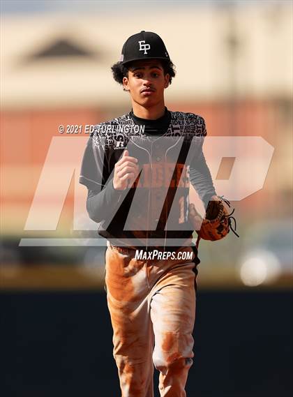 Thumbnail 2 in East Paulding @ River Ridge (GHSA 6A Playoffs Round 2) photogallery.