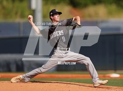 Thumbnail 3 in East Paulding @ River Ridge (GHSA 6A Playoffs Round 2) photogallery.
