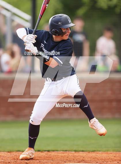 Thumbnail 2 in East Paulding @ River Ridge (GHSA 6A Playoffs Round 2) photogallery.