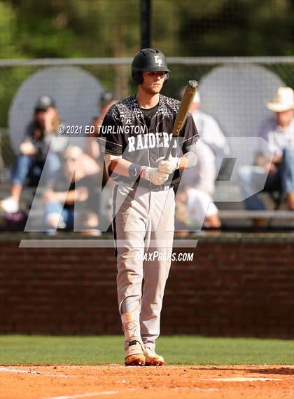 Thumbnail 1 in East Paulding @ River Ridge (GHSA 6A Playoffs Round 2) photogallery.