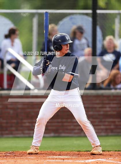 Thumbnail 2 in East Paulding @ River Ridge (GHSA 6A Playoffs Round 2) photogallery.