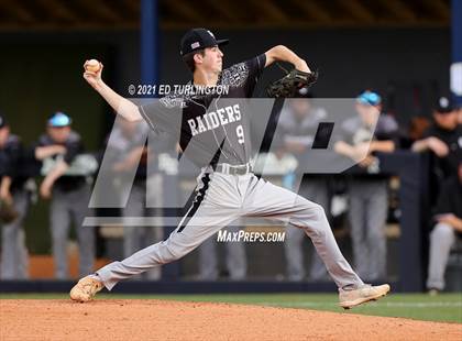 Thumbnail 3 in East Paulding @ River Ridge (GHSA 6A Playoffs Round 2) photogallery.