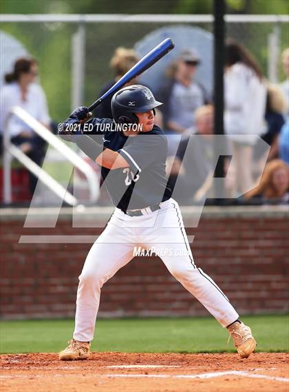 Thumbnail 3 in East Paulding @ River Ridge (GHSA 6A Playoffs Round 2) photogallery.