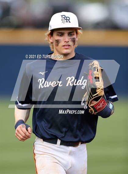 Thumbnail 1 in East Paulding @ River Ridge (GHSA 6A Playoffs Round 2) photogallery.