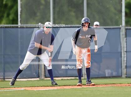 Thumbnail 3 in East Paulding @ River Ridge (GHSA 6A Playoffs Round 2) photogallery.
