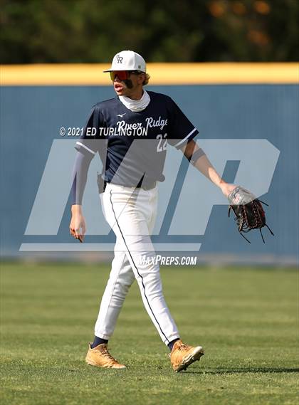 Thumbnail 2 in East Paulding @ River Ridge (GHSA 6A Playoffs Round 2) photogallery.