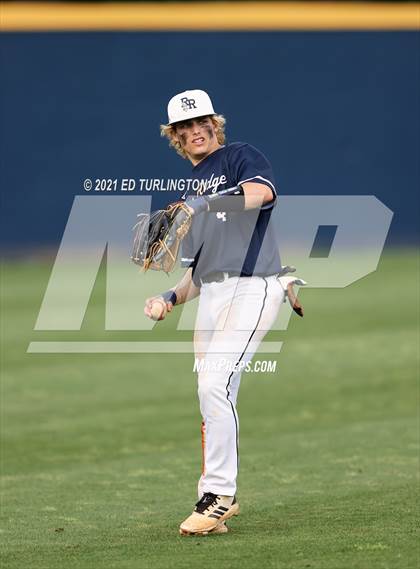 Thumbnail 2 in East Paulding @ River Ridge (GHSA 6A Playoffs Round 2) photogallery.