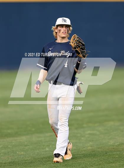 Thumbnail 2 in East Paulding @ River Ridge (GHSA 6A Playoffs Round 2) photogallery.