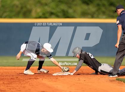 Thumbnail 1 in East Paulding @ River Ridge (GHSA 6A Playoffs Round 2) photogallery.
