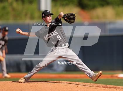 Thumbnail 1 in East Paulding @ River Ridge (GHSA 6A Playoffs Round 2) photogallery.
