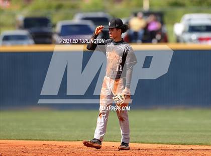 Thumbnail 1 in East Paulding @ River Ridge (GHSA 6A Playoffs Round 2) photogallery.