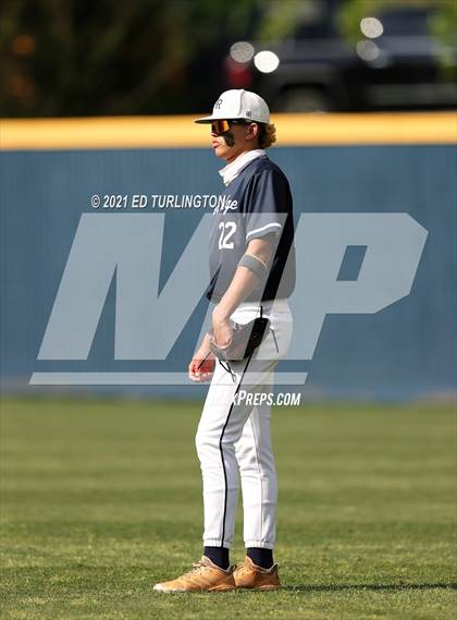 Thumbnail 1 in East Paulding @ River Ridge (GHSA 6A Playoffs Round 2) photogallery.