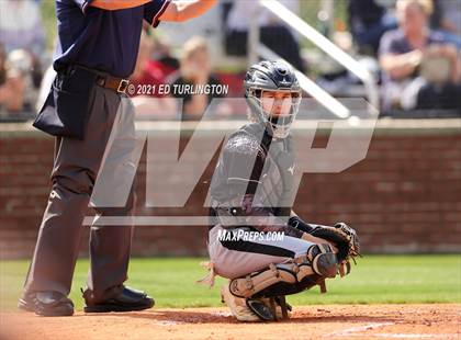 Thumbnail 3 in East Paulding @ River Ridge (GHSA 6A Playoffs Round 2) photogallery.