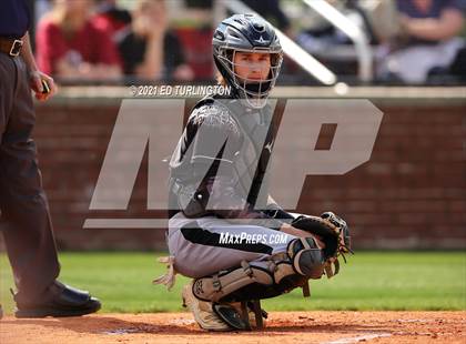 Thumbnail 2 in East Paulding @ River Ridge (GHSA 6A Playoffs Round 2) photogallery.