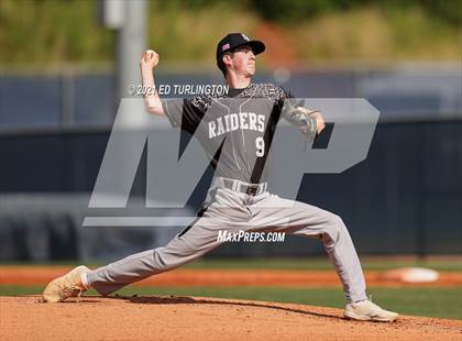 Thumbnail 1 in East Paulding @ River Ridge (GHSA 6A Playoffs Round 2) photogallery.