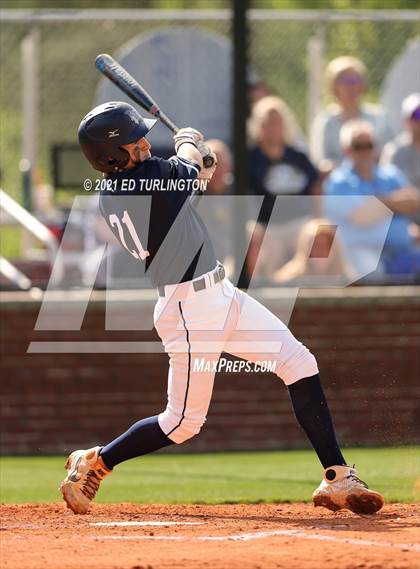 Thumbnail 1 in East Paulding @ River Ridge (GHSA 6A Playoffs Round 2) photogallery.