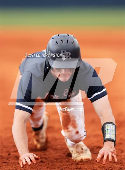 Thumbnail 2 in East Paulding @ River Ridge (GHSA 6A Playoffs Round 2) photogallery.