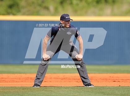 Thumbnail 2 in East Paulding @ River Ridge (GHSA 6A Playoffs Round 2) photogallery.