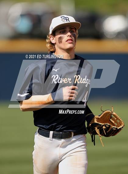 Thumbnail 2 in East Paulding @ River Ridge (GHSA 6A Playoffs Round 2) photogallery.