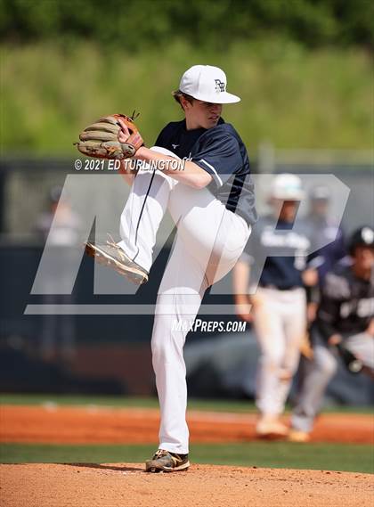 Thumbnail 2 in East Paulding @ River Ridge (GHSA 6A Playoffs Round 2) photogallery.