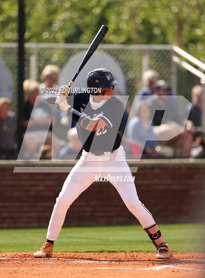 Thumbnail 1 in East Paulding @ River Ridge (GHSA 6A Playoffs Round 2) photogallery.